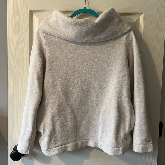 Tommy Cowl Neck Sweatshirt - Picture 1 of 5